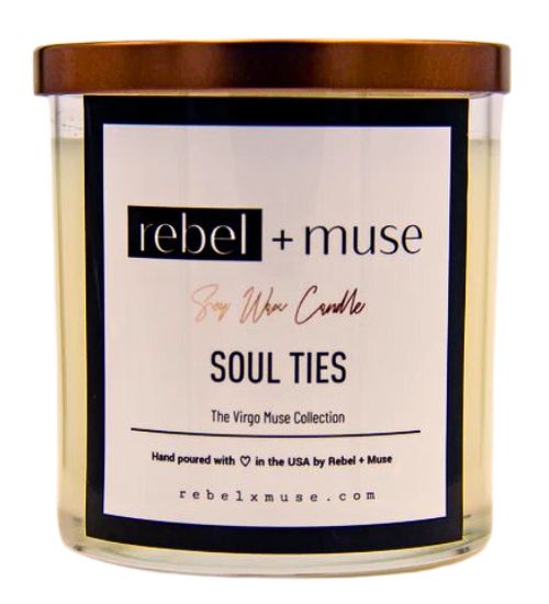 Soul Ties Candle