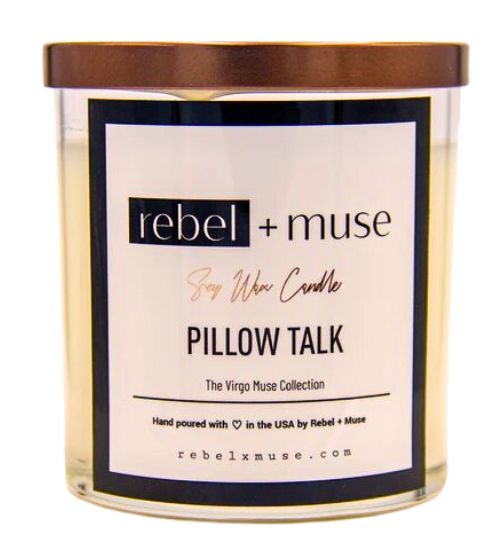 Pillow Talk Candle